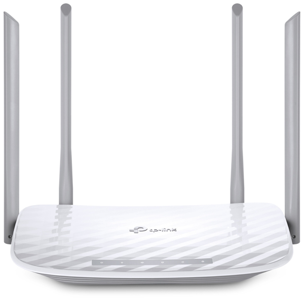 TP-Link Dualband WLAN-Router Archer C50, AC1200