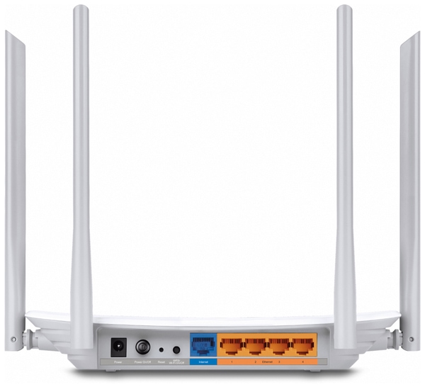 TP-Link Dualband WLAN-Router Archer C50, AC1200 - Produktbild 2