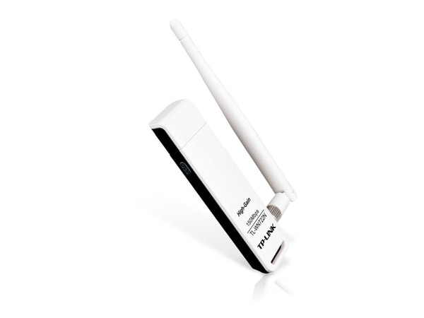 TP-Link Wireless LAN USB-Stick TL-WN722N, 150 Mbps