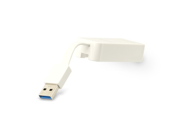 TP-LINK USB3.0 Gigabit-Netzwerkadapter UE300 - Produktbild 2