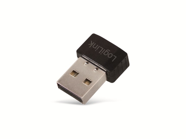 LogiLink 600 Mbps WLAN 802.11ac Nano USB 2.0 Adapter WL0237