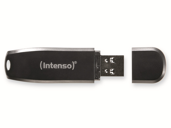 INTENSO USB 3.2 Speicherstick Speed Line, 128 GB - Produktbild 3