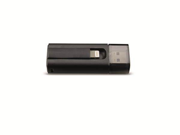 Intenso USB 3.0 Speicherstick iMobile Line, 32 GB, schwarz