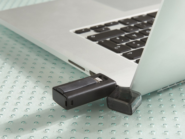 Intenso USB 3.0 Speicherstick iMobile Line, 32 GB, schwarz - Produktbild 5