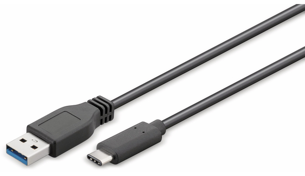 GOOBAY USB 3.0 Adapterkabel 71221, A/C, 2,0 m