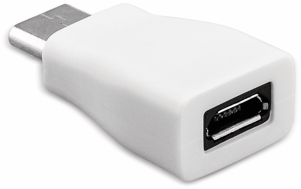 USB 2.0 Adapter GOOBAY 71398, micro-USB/C