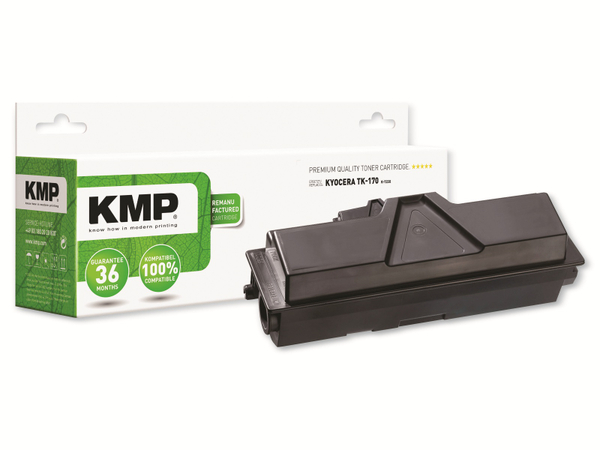 KMP Toner K-T23X, kompatibel zu Kyocera TK170XXL