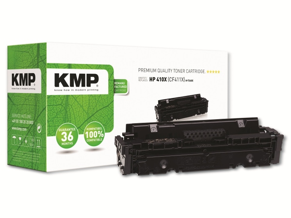 KMP Toner H-T240X, schwarz