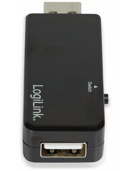 LogiLink USB-Leistungsmessgerät PA0158, USB-A - Produktbild 5