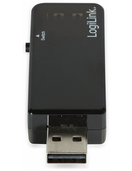 LogiLink USB-Leistungsmessgerät PA0158, USB-A - Produktbild 6