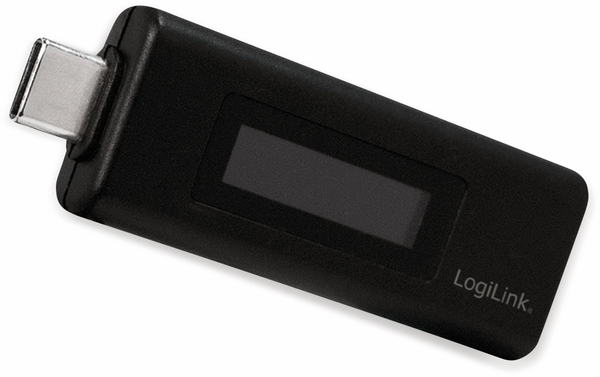 LogiLink USB-Leistungsmessgerät PA0155, USB-C - Produktbild 3