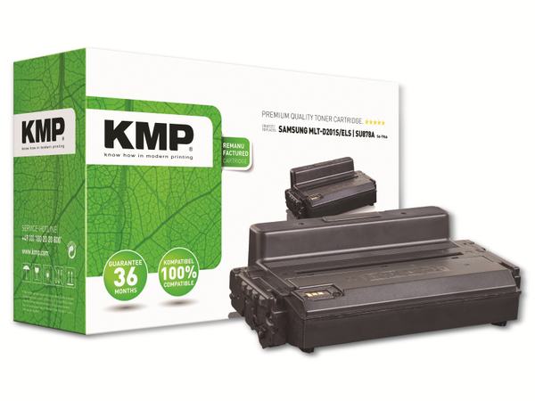 KMP Toner SA-T96A, schwarz