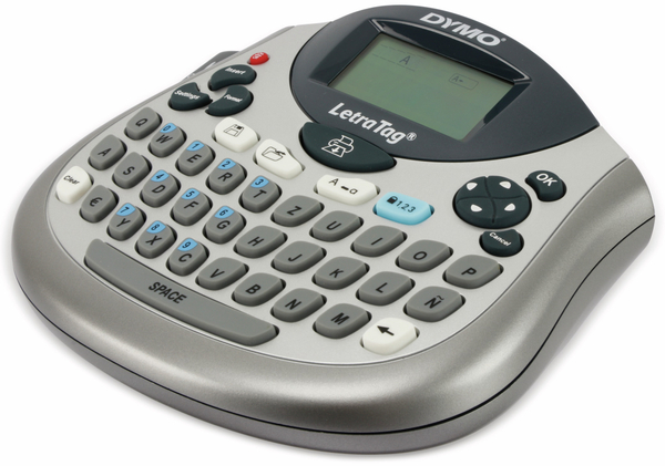 DYMO Beschriftungsgerät LetraTag LT-100T, Tischgerät - Produktbild 5