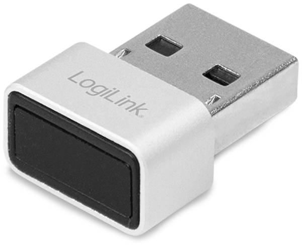 LogiLink USB-Fingerprint Scanner AU0047