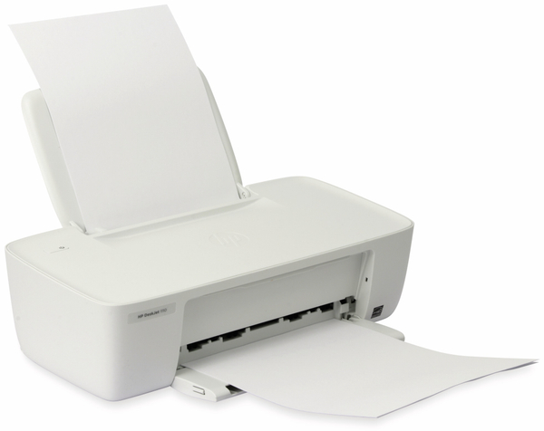 HP Drucker, Deskjet 1110, B-Ware