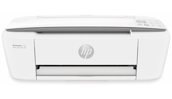 HP Drucker DeskJet 3750, USB, WiFi, All-in-One - Produktbild 2