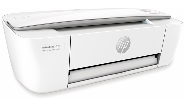 HP Drucker DeskJet 3750, USB, WiFi, All-in-One - Produktbild 3