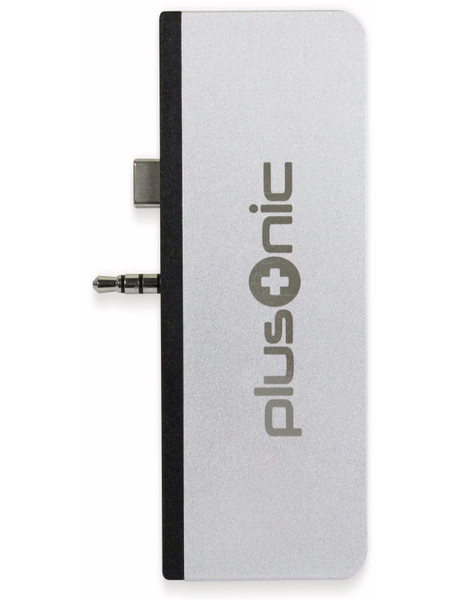 PLUSONIC USB-C Adapter PSUC0165, 5in1 - Produktbild 11