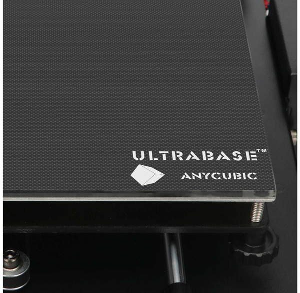 Anycubic 3D Drucker, I3 Mega-S Ultrabase Druckerbausatz - Produktbild 4