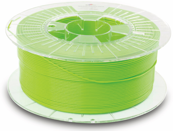 SPECTRUM 3D Filament PETG 1.75mm LIME grün 1kg