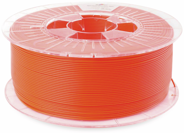 SPECTRUM 3D Filament smart ABS 1.75mm LION orange 1kg - Produktbild 2