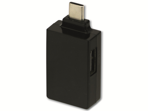 Hama USB Typ-C Hub &quot;Pocket&quot; 135752, USB-A 3.1, 2x USB-A 2.0
