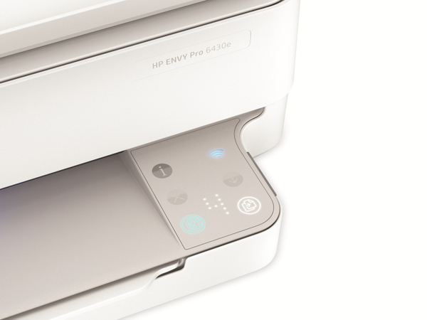 HP Tintenstrahldrucker Envy Pro 6430e, All-in-One - Produktbild 2