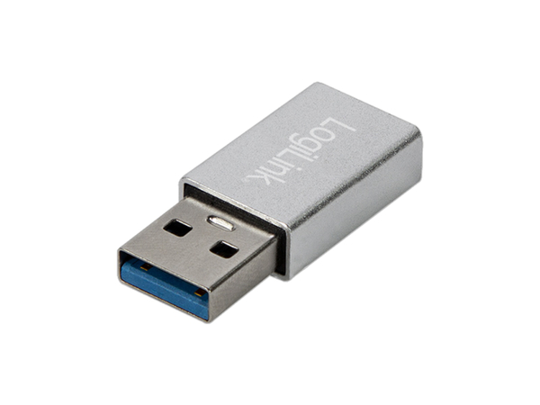 LOGILINK USB-Adapter AU0056, USB 3.2, USB-A zu USB-C