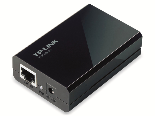 TP-Link TL-POE150S v3 Netzwerksplitter, schwarz, Power over Ethernet (PoE) - Produktbild 2