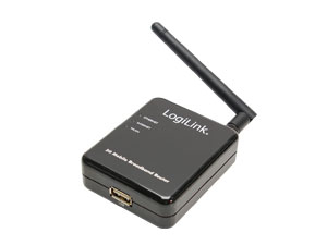 Wireless 3G Router LogiLink WL0082