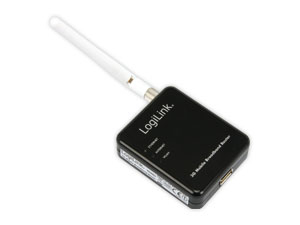 Wireless 3G Router LogiLink WL0082 - Produktbild 2