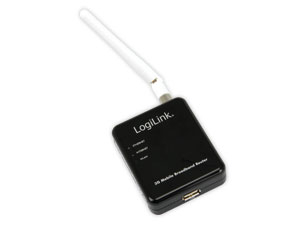 Wireless 3G Router LogiLink WL0082 - Produktbild 3