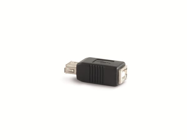 USB-Adapterstecker, A-Buchse/B-Buchse