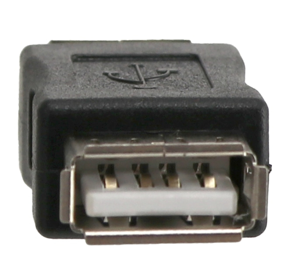 USB-Adapterstecker, A-Buchse/A-Buchse - Produktbild 5