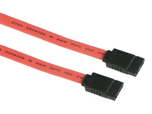 SATA-Kabel, 0,5 m