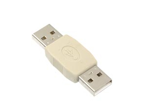 USB-Adapter, A-Stecker/A-Stecker