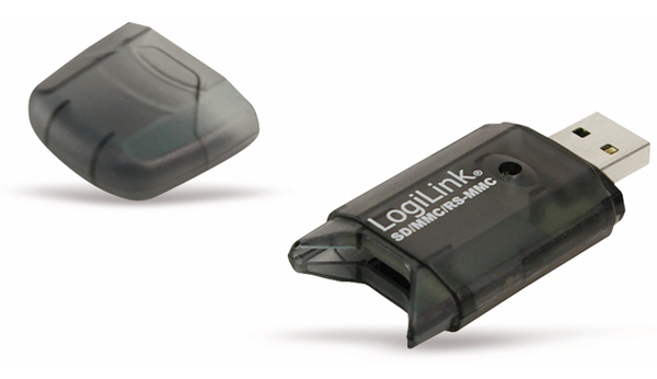 LOGILINK USB 2.0 Cardreader