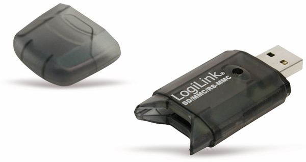 LogiLink USB 2.0 Cardreader