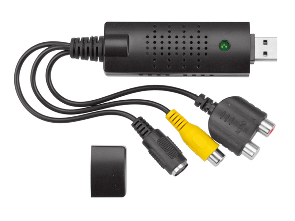 PremiumBlue USB 2.0 Video-Grabber PVG-100