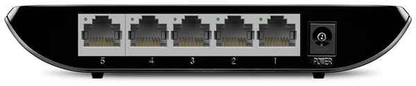 TP-Link Gigabit Netzwerk-Switch TL-SG1005D, 5-Port - Produktbild 3
