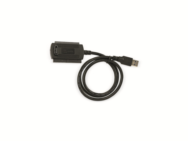 USB 3.0 zu SATA/IDE-Adapter