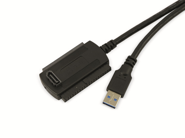 USB 3.0 zu SATA/IDE-Adapter - Produktbild 3