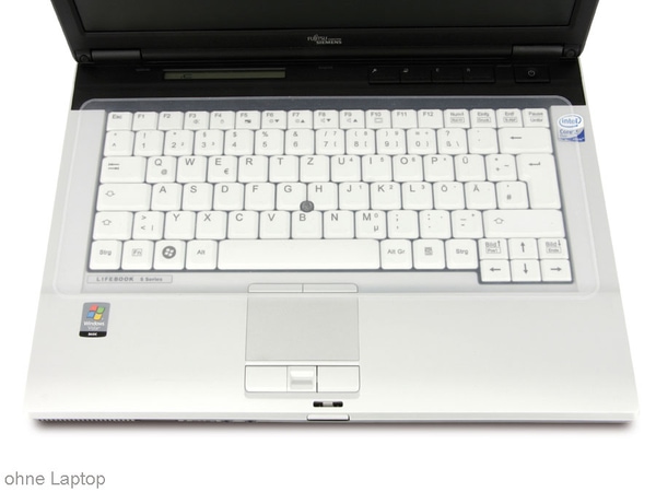 LogiLink Tastatur-Abdeckung für Laptops/Notebooks - Produktbild 2