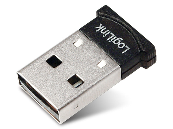 LOGILINK Micro Bluetooth USB-Stick V4.0, Klasse 1