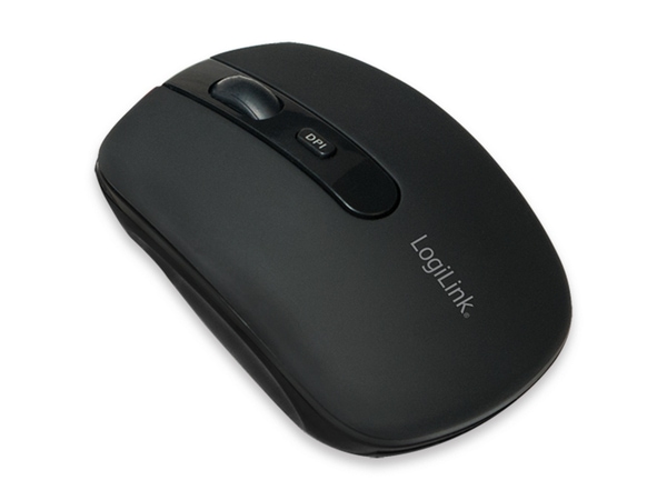 LogiLink Optische Bluetooth-Maus ID0078A - Produktbild 2