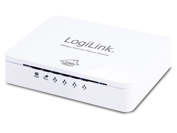 LogiLink Powerline Gateway NS0065