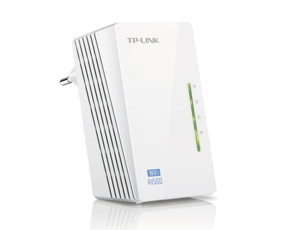 TP-LINK Powerline-Kit mit WLAN-Extender TL-WPA4220KIT - Produktbild 2