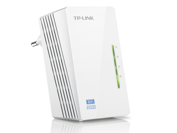 TP-Link Powerline WLAN-Extender TL-WPA4220 - Produktbild 2