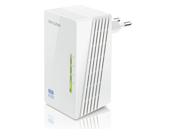 TP-Link Powerline WLAN-Extender TL-WPA4220 - Produktbild 3