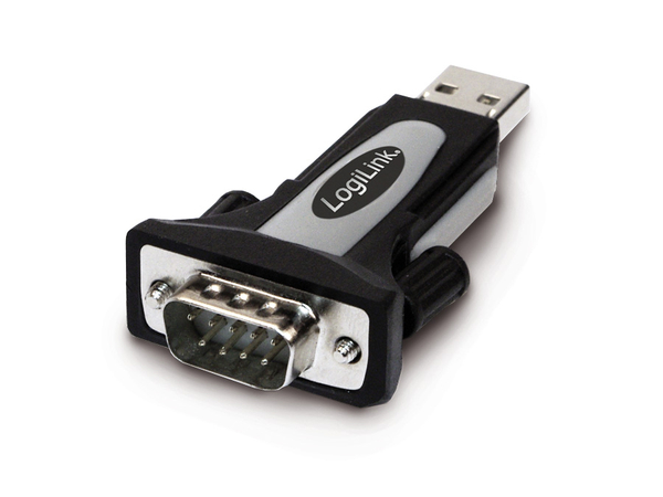 USB 2.0/RS232 USB-Adapter, FTDI-Chipsatz